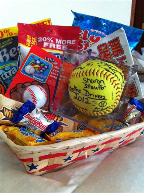 softball gift ideas for coaches